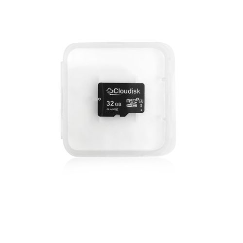 Cloudisk Micro SD Card 32GB Micro SDHC Memory Card C10, U3, 32GB