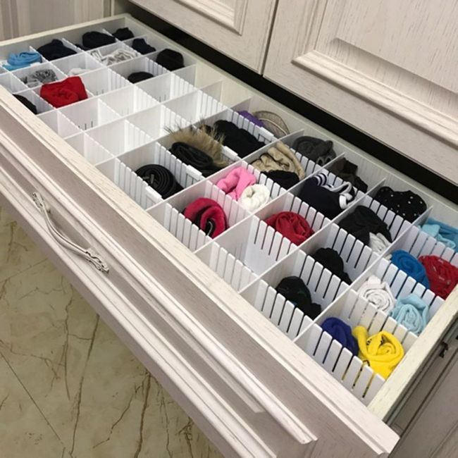 Drawer Dividers and Organizers