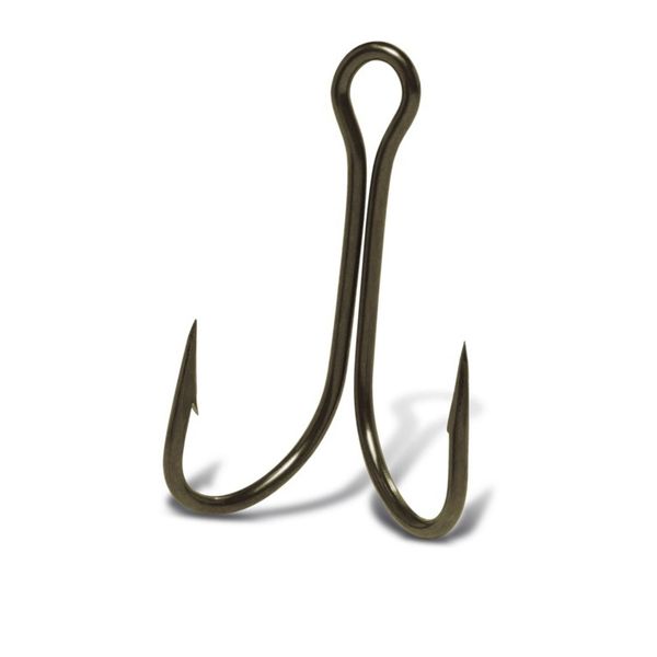 VMC PREDATOR DOUBLE HOOK LIMERICK 90° 9908 - by 10, N°2