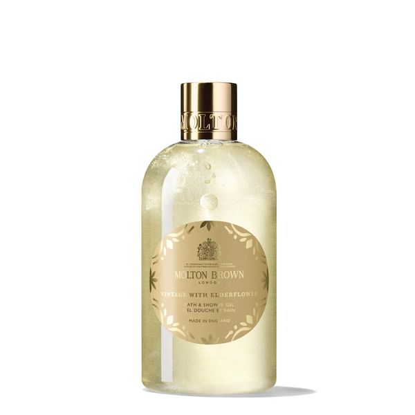 Molton Brown Vintage With Elderflower Bade- und Duschgel 300 ml