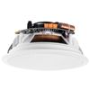 4PCs 6.5'' Bluetooth Ceiling Speakers 150W Flush Mount in-Wall Speaker
