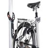 AXA 2231015000 Victory Frame Lock, Black/Grey, One Size