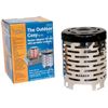 Camp 4 70656 Adaptor for Cooker, Multi-Colour