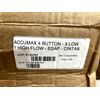 AccuMax 4-Button Low/Low/Low/High Flow Dispenser With E-Gap Eductor New in Box