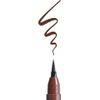 Kuru Bamboo Makeup Pen for Eyes (Chestnut Bark Tea, Extra Fine Brush)