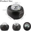 Star Galaxy Projector Night Light: Ceiling Planet Projector for Bedroom, Bluetoo