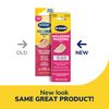 Dr. Scholl's Moleskin Padding ROLL, 1 roll // Thin, Flexible Cushioning & Pain Relief - Cut to Any Size - Doctor Recommended - 24 Inches X 4 5/8 Inches
