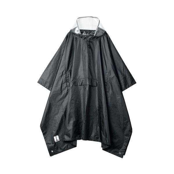 RUMITURE Raincoat, Rain Poncho, Rain Gear, For Trainers, For Directors and Coaches, Nylon Material, Flexible, Lightweight, Backpack, Waist Pouch, Windproof, Waterproof, For Work or School Commutes,