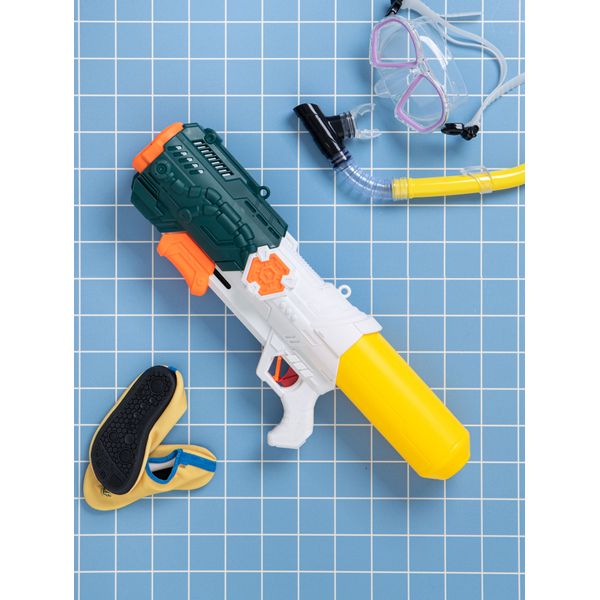 Bustershot Compression Water Gun 5000