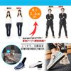 Kozzim Secret Insole, Shock Absorption, Increases Height, 3 Sizes Available, 0.6 / 1.0 / 1.4 inches (1.5 / 2.5 / 3.5 cm)