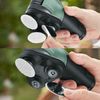 EasyCurvSander 12 (ohne Akku, 12 Volt System, Schleifteller-∅: 38mm, im Karton)