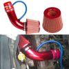 Cold Air Intake Filter Induction Pipe Power Flow Hose System Car Accessories Kit