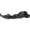 Fender Liner For 2010-2015 Toyota Prius Front, Driver and Passenger Side
