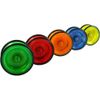 Henrys Lizard Yo-Yo - Transluscent Blue