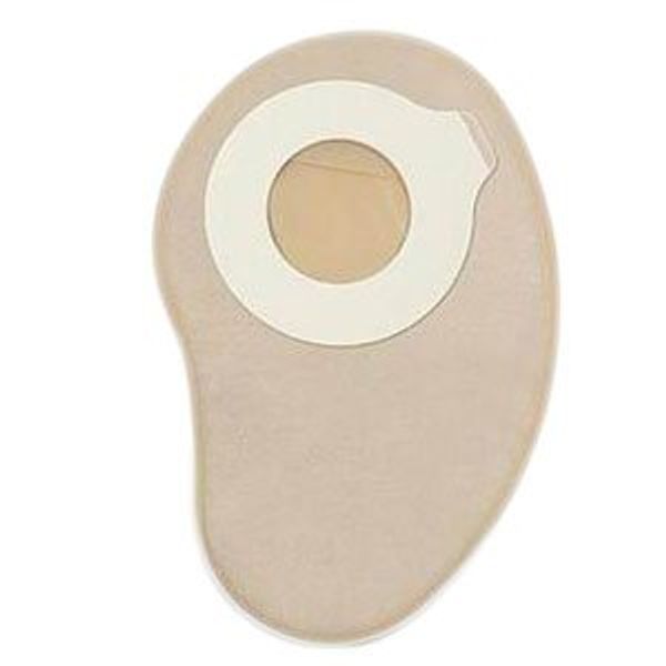 Esteem synergy + Standard Closed End pouch with filter, Transparent, Large - 30 Each / Box