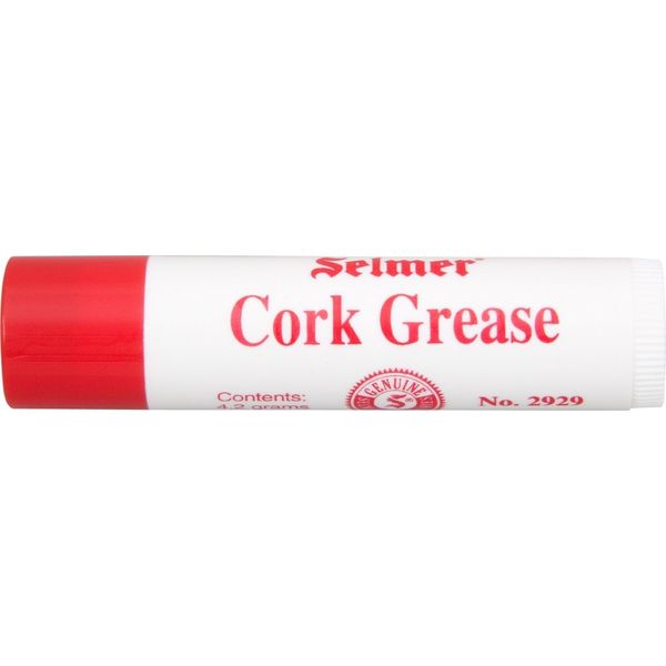 Conn-Selmer Cork Grease for Woodwind Instruments (Cleaning and Care Product) (2929SG)