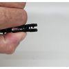Bimini Lures Pro Snap Weights for trolling - Black Clip (Black - 2 Clips per Pack)