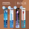 Toothbrush R.O.C.S. Smokers