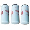 Replacement For FF2200, Fuel Filter, for Cummins ISX Engine, 3 Pack