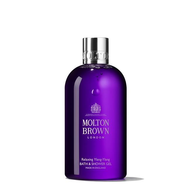 [Molton Brown] Relaxing Ylang Ylang Bath &amp; Shower Gel 300ml