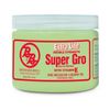 Bronner Bros Super Gro Lite Hair Growth & Scalp Treatment for Dry Itchy Scalp - Reduces Breakage, Stimulates Scalp, Strengthens Hair & Hydrates with Keratin, Vitamin E, Sage & Coconut Oil - 6oz