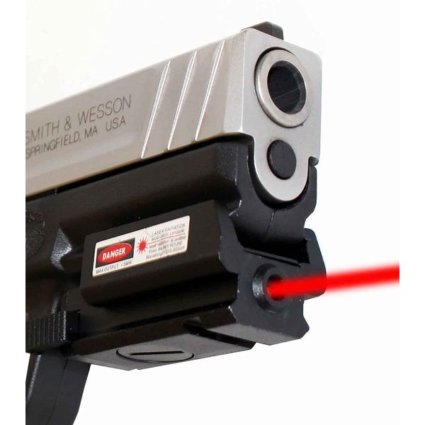 Gotical 4 Slots Wesson Sigma Picatinny Rail Adapter Lightweight Durable Black Matte Laser & Flashlight