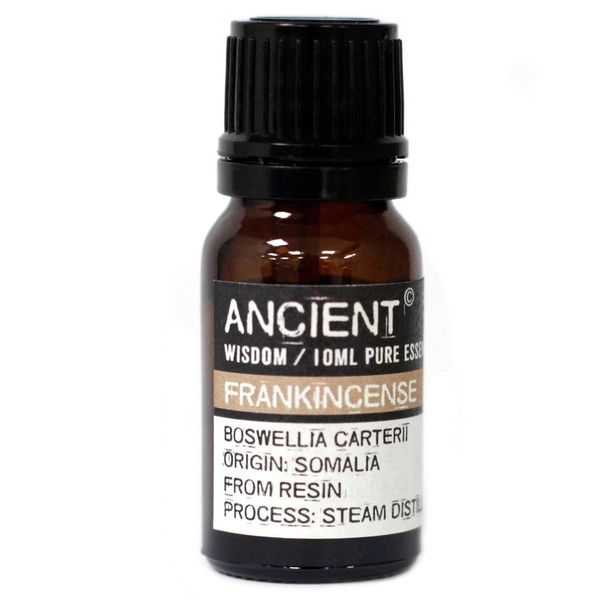 Ancient Wisdom 10 ml Frankincense Pure Essential Oil