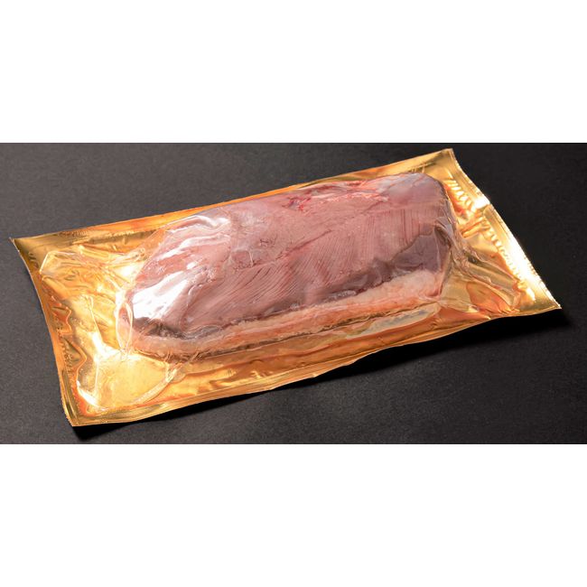 Fukushoku Shoten Duck Roast McGrecanal Duck Breast 10.1 - 14.1 oz (300 - 400 g), 1 Panel, Foie Gras Collecting, Magredo Canal, Includes Fukushoshouten Original Recipe Book