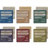 Rinse & Robust Mens Bar Soap Natural Handmade Cleansing Bar Soap Set
