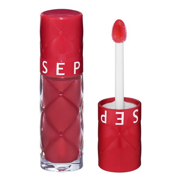 Sephora Outrageous Intense Moisturising and Volumising Lip Gloss Colour 03 Flame
