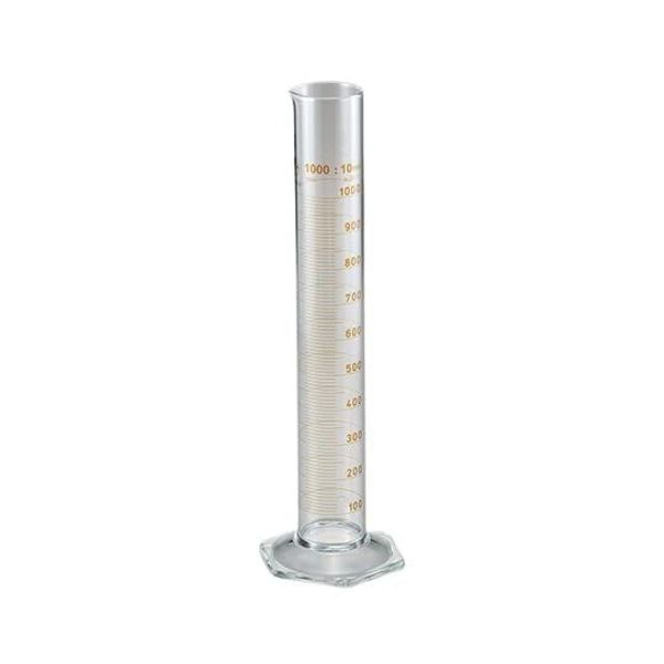 SIMAX 1634AH/100 Graduated Cylinder (Class A) 3.4 fl oz (100 ml)