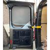 Fuel Lagoon Transit custom Barn doors storage organiser Work tools camper van set