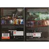 DOOM COMPLETE 1-2 UK COLLECTION / 1. DOOM - EXTENDED EDITION / 2. DOOM 2 - ANNIHILATION = ULTIMATE 2 x DVD SET