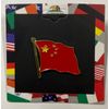 China Single Lapel Pin Enamel Lapel Pin