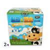 Milk & Calcium Chewable Lactobacillus 114g 88 tablets, 4ea