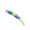 SPOT Ethical Pets Tie Dye Plush Cat Toy, 5", Assorted (52043)