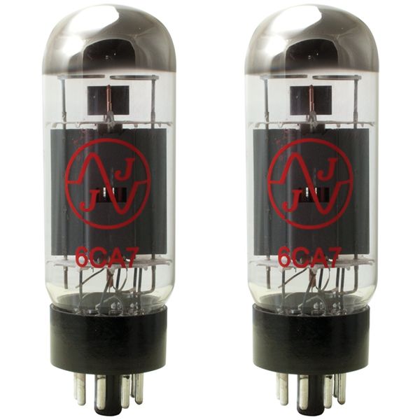 JJ Electronics Amplifier Tube (T-6CA7-JJ-MP)