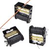 ELONG OUTDOOR Archery Bow Strings Server Bow String Serving Jig Tool for Compound/Recurve Bow String Wire