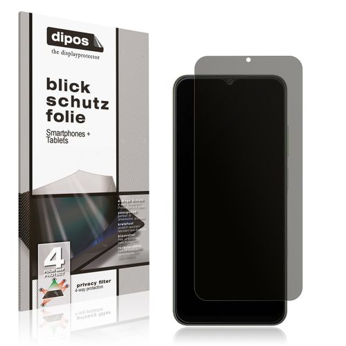 Screen Protector for Blackview A52 Privacy Filter 4-Way Protection dipos