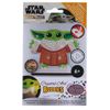 CRYSTAL ART Grogu Star Wars Diamond Figure Set