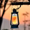 Led Flame Light Bulb, 4 Pack E26 Flickering Light Bulbs Flame Light Bulbs 4 Mode