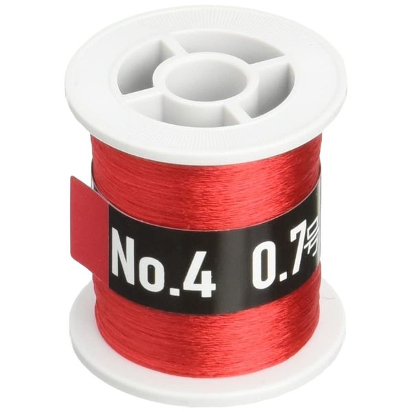 X-Braid Seki Yarn 2 No.3 Red / No. 1 / Nylon / Double Strands