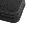 5x Tumble Dryer Sponge Filter Compatible With Hoover 40006731 16.85