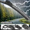 Feildoo 26" 17" Windshield Wiper Blades Fit For Subaru Forester 2014-2018 2Pcs