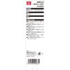 SK11 SMB-04 Multi-saw Brush, T-Shank, Nylon, 66