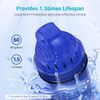AQUA CREST Water Filter Replacement for  PPF951K, PPF900Z; 4 Pack