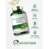Carlyle Goldenseal Root Capsules 1000mg | 200 Count | Traditional Herb Supplement | Non-GMO, Gluten Free