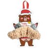Moses Teddy Scrunchie Stardust Beige 16852