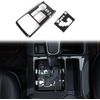 Carbon Fiber Interior Center Console Gear Shift Panel Cover Trim Kit for 4Runner