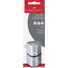 Faber Castell Trio Sharpening Box - Silver